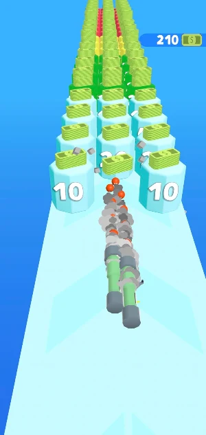 Gunhead Slide Screenshot 3