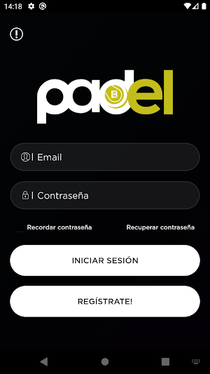 Bodeguero Padel Screenshot 0