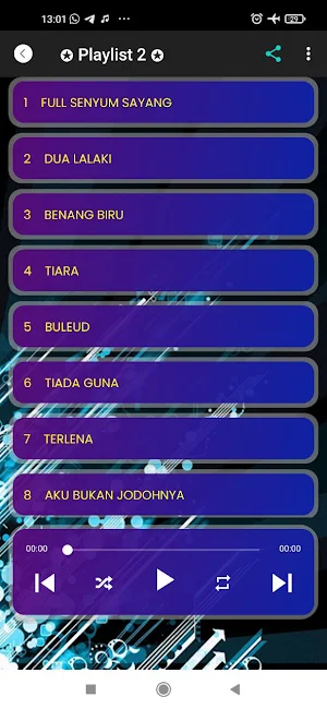 Kalia Siska Full Offline 2023 Screenshot 3