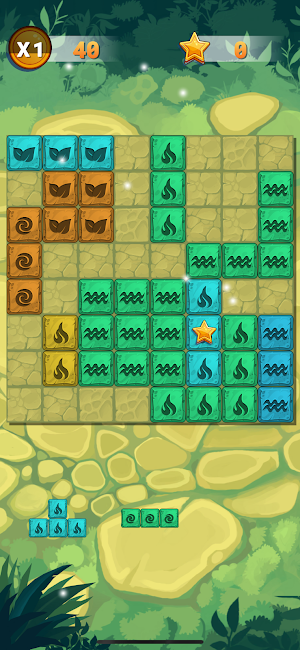 Block Buster Puzzle Screenshot 0