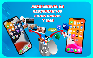 Recupera Archivos y Fotos Guia Screenshot 3