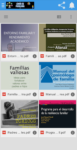 Libros de Psicología Screenshot 3