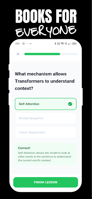 NeuralCraft: AI, ML & LLMs Screenshot 1