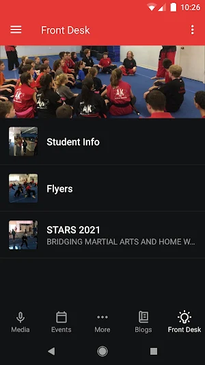More Than Just Karate Screenshot 2