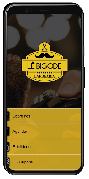 LÊ BIGODE BARBEARIA Screenshot 0