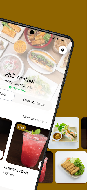 Phở Whittier Screenshot 1