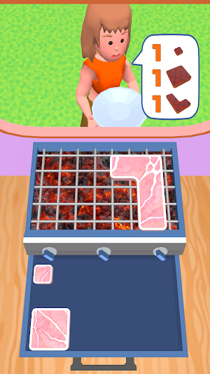 BBQ Masters Screenshot 1