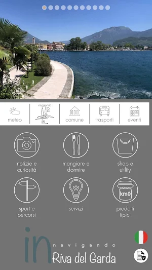Riva del Garda Screenshot 0