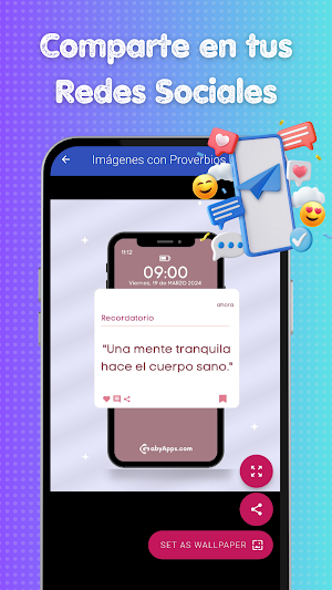 Proverbios del Mundo Screenshot 3