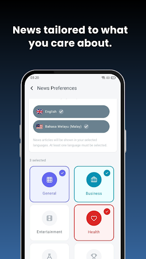 Hikayat Daily Screenshot 2