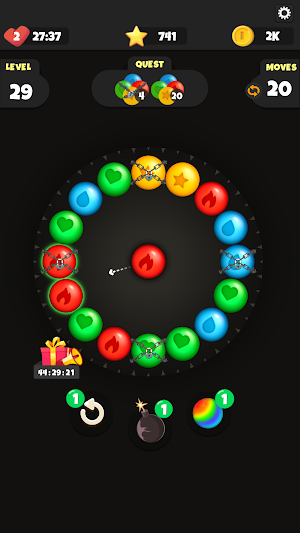 Pop Master Screenshot 3