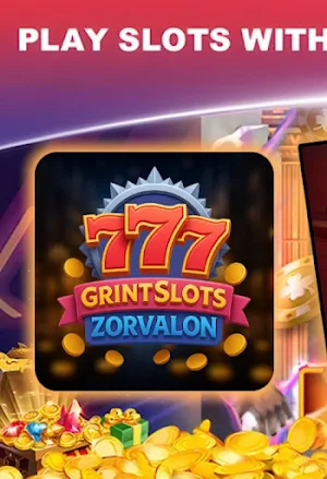Lucky 777 Grint Slos Screenshot 0