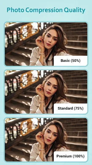 Image Size - Reduce Photo Size Screenshot 3