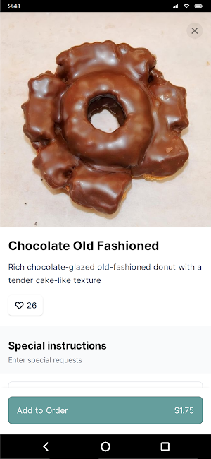 Dutch Donut Factory Screenshot 3