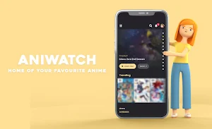 Aniwatch: Anime TV And Manga Screenshot 3