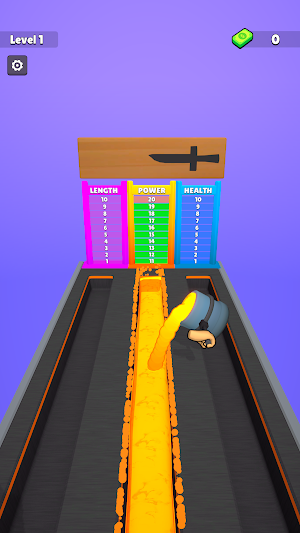 Melt & Run Screenshot 3