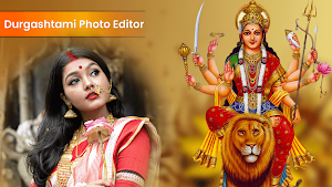 Durga Maa Photo Editor 2022 Screenshot 2