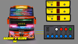 Alzifa X Basuri V4 Telolet Screenshot 0