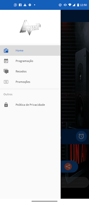 Rádio Advento FM Screenshot 3