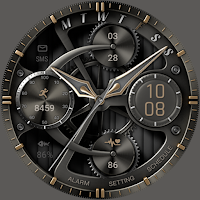 ZKin Watch Jazz Gold Luxury