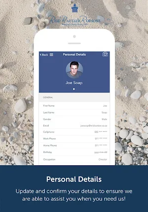 Reid Raetzer Robsons Assist Screenshot 3