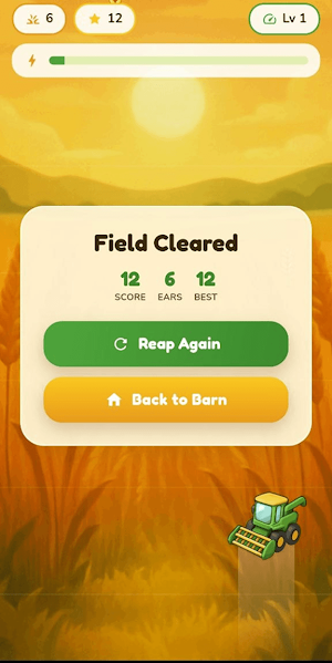Sunny Harvest Screenshot 3