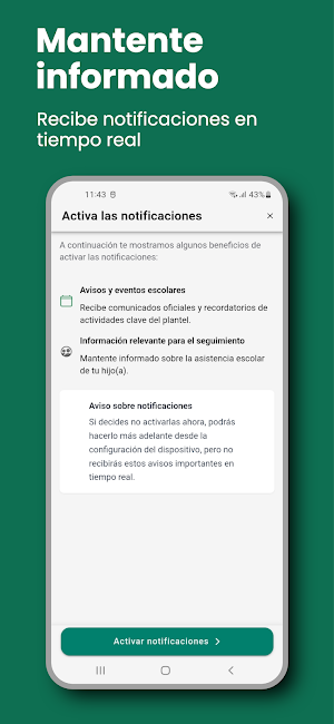 Conalep Contigo Screenshot 0