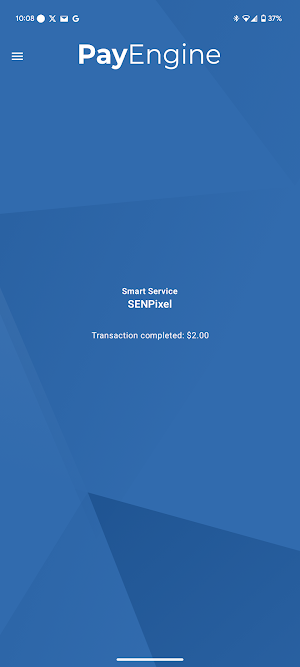 PayEngine PEPay Screenshot 2