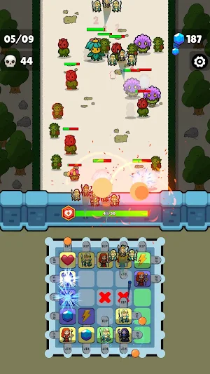 Bounce Route Screenshot 2
