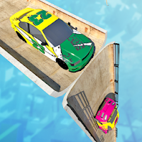 Mega Ramp Car Stunts