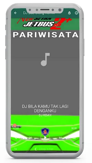 Dj Bus Oleng Viral Remix Screenshot 2