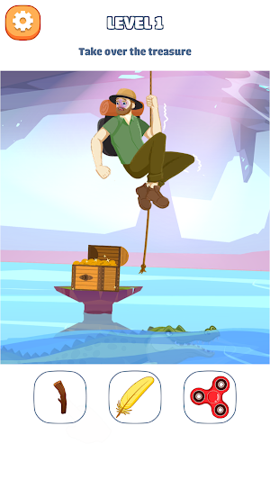 Mix Story: Tricky Puzzles Screenshot 0