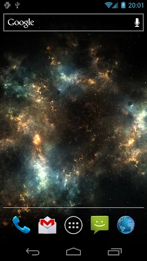 Shadow Galaxy Screenshot 0