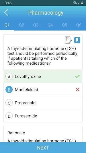 PTCE WITH TOP 300 DRUGS PRACTICE QUESTIONS Screenshot 3