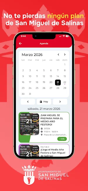 San Miguel de Salinas Screenshot 2