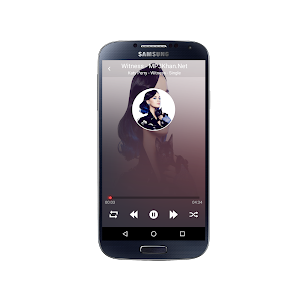 HI-Music Player Screenshot 1