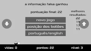 A Mosca Screenshot 2