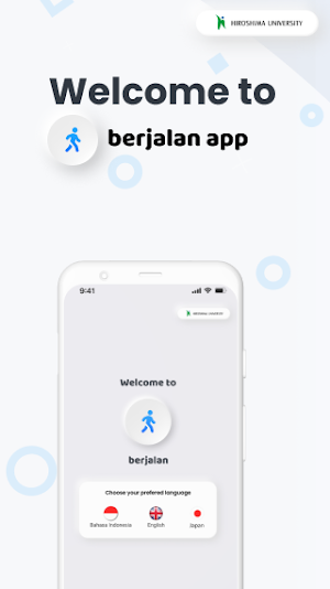 berjalan Screenshot 0
