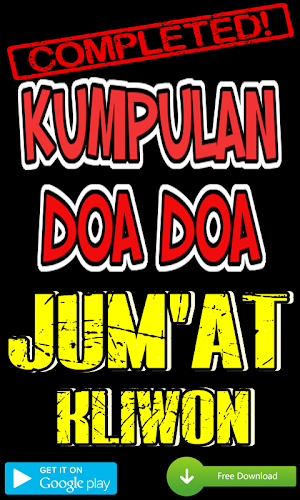 Doa Jumat Kliwon Screenshot 2