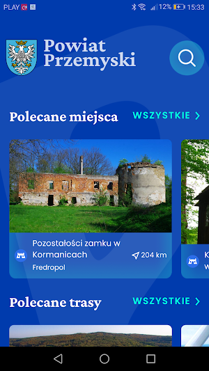 Powiat Przemyski Screenshot 1