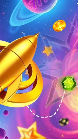 Rocket Fly Screenshot 1