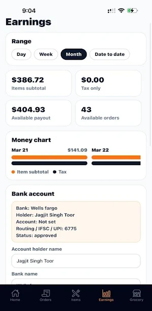 HF Manager Screenshot 1