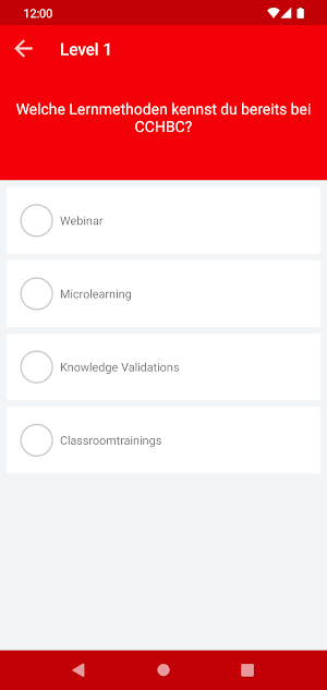 CCHacademy Screenshot 2