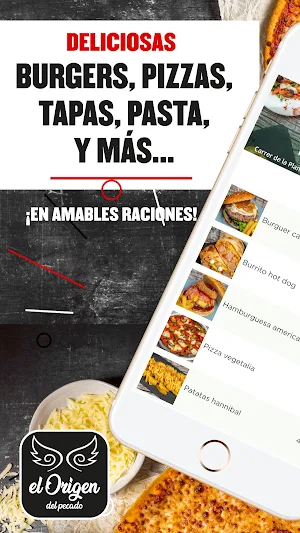 El Origen Del Pecado Screenshot 0