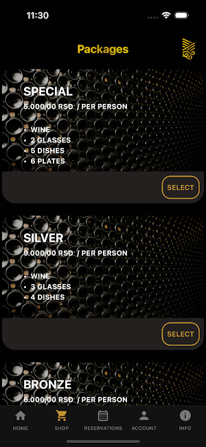 Fruvin Screenshot 1