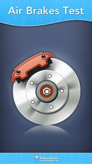 Air Brakes Test Lite Screenshot 0