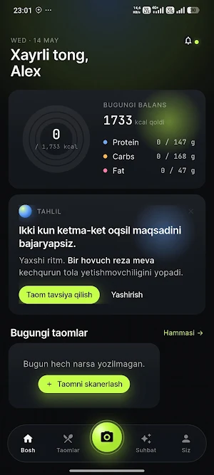 BalanzAi Screenshot 3
