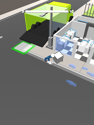Moving Company 3D Screenshot 2