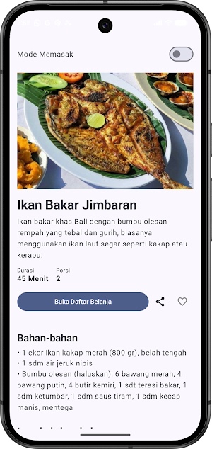 SELERA NUSANTARA Screenshot 2