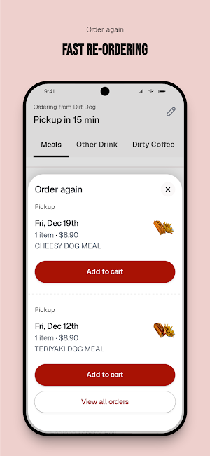 Dirt Dog X Screenshot 3